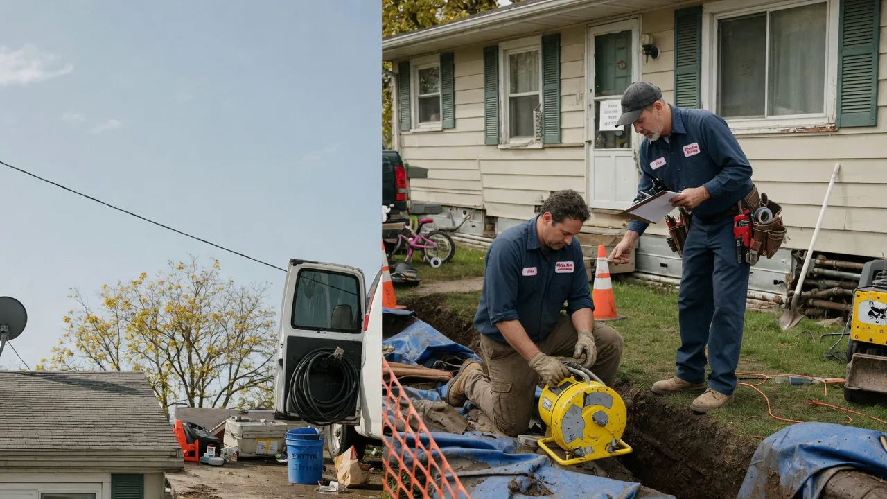Emergency Plumber in Bessemer, MI near me